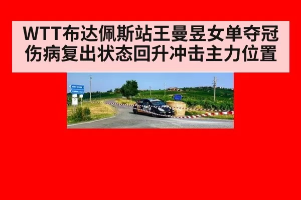 WTT布达佩斯站王曼昱女单夺冠伤病复出状态回升冲击主力位置