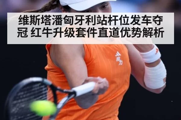 维斯塔潘匈牙利站杆位发车夺冠 红牛升级套件直道优势解析